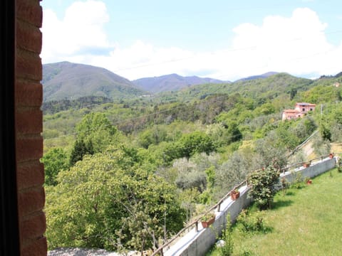 House | View from property