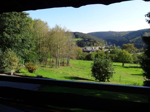 House | View from property