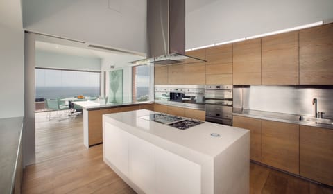 Luxury Villa (Ellerman House Two) | Private kitchen | Coffee/tea maker