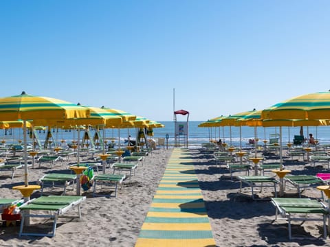 Chalet | Beach