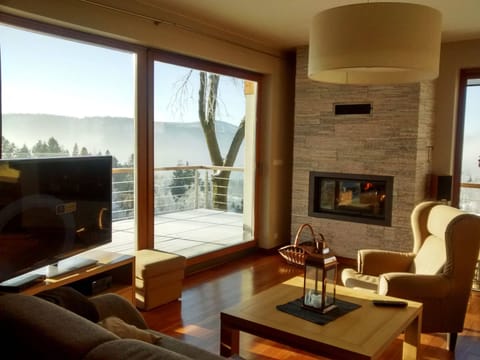 Villa | Living room