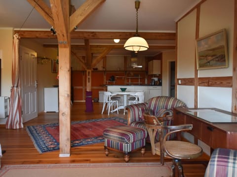 Apartment | Living room