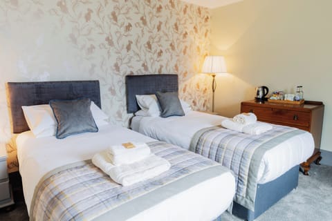 Double Room, Ground Floor (SuperKing Room) | Iron/ironing board, free WiFi