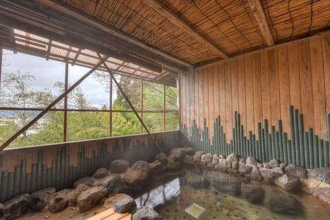 Hot springs