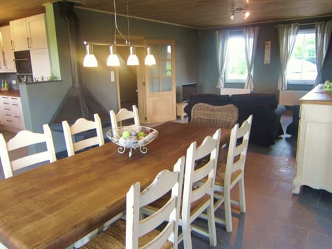 House | Private kitchen | Highchair