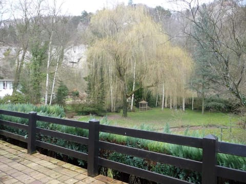 House | View from property
