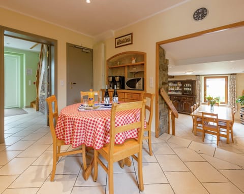 House | Private kitchen | Fridge, microwave, dishwasher, highchair