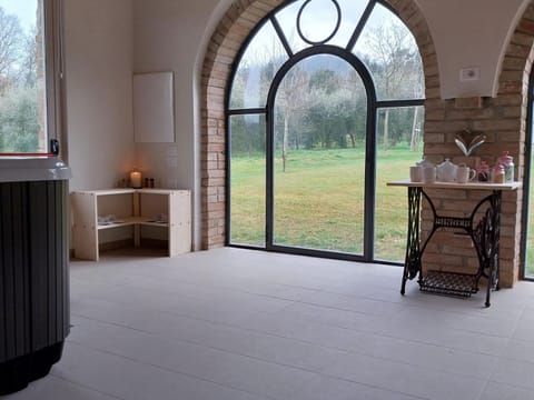 Cottage | Spa treatment