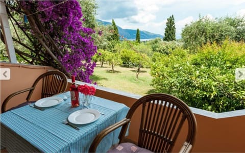 Studio, Garden View (Extra Bed) | View from property