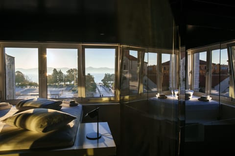 Superior Double Room | Desk, blackout drapes, soundproofing, iron/ironing board