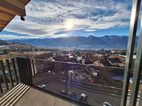 View from room