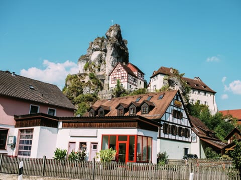 House | View from property