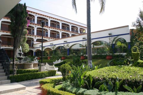 Courtyard