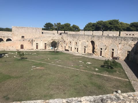 Villa | View from property