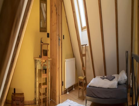 Apartment | 2 bedrooms, bed sheets