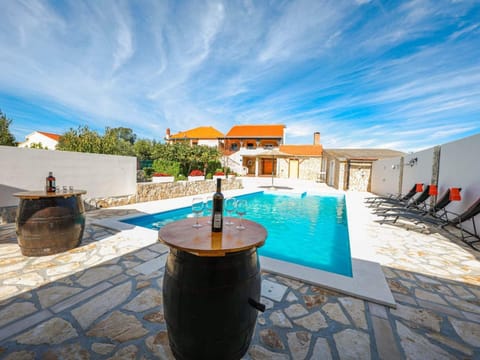 Villa | Pool | Indoor pool, outdoor pool