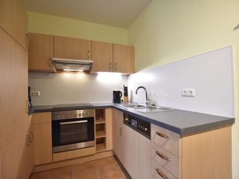 Apartment | Private kitchen | Highchair