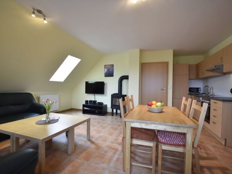 Apartment | Private kitchen | Highchair