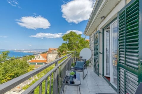 House | View from property