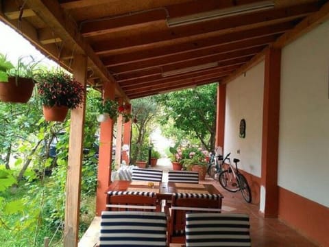 House | Outdoor dining