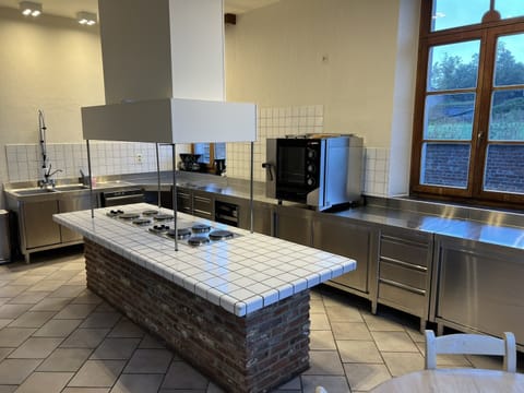 House | Private kitchen | Highchair