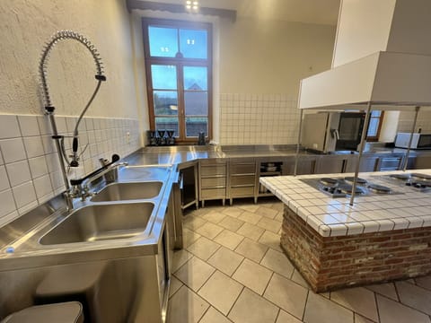 House | Private kitchen | Highchair