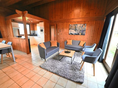 Chalet | Living room