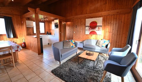 Bungalow | Living room