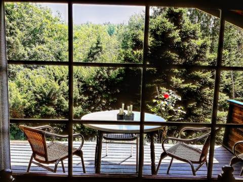 Chalet | Balcony