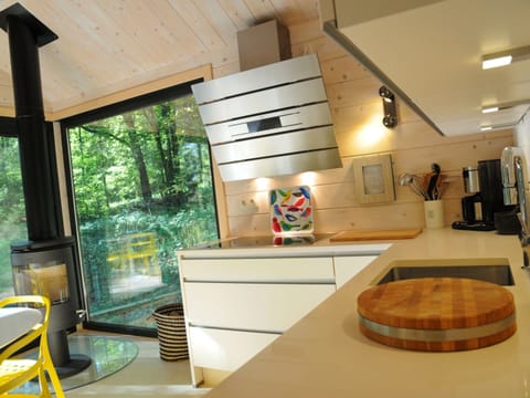 House | Private kitchen | Highchair