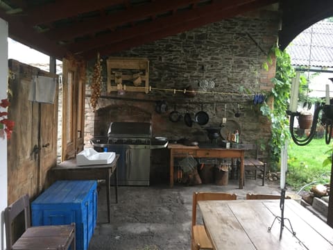 House | Balcony