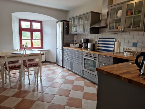 Apartment | Private kitchen | Highchair