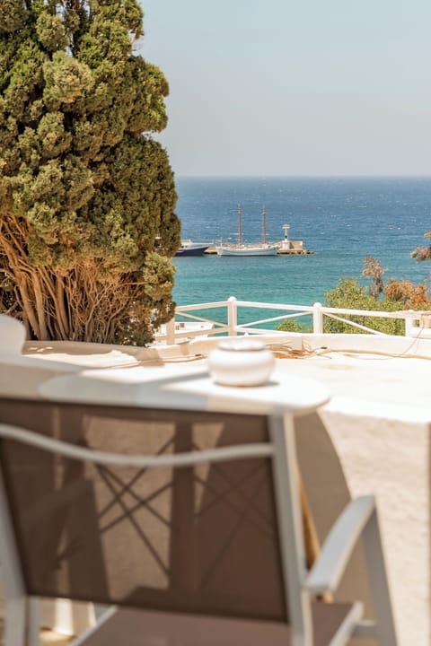 Superior Double Room | Terrace/patio