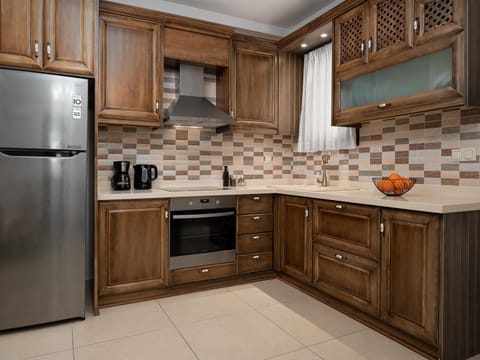 Apartment | Private kitchen | Highchair