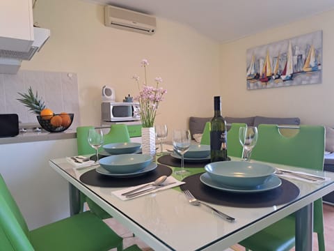 Apartment | Private kitchen | Fridge