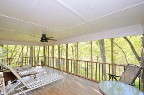 House, Multiple Beds (Chesnutt Cabin on the Cacapon River) | Property grounds
