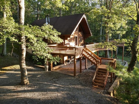 House, Multiple Beds (The Outlook - A Majestic View!) | Exterior