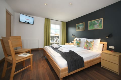 Double Room, Balcony | Free WiFi, bed sheets