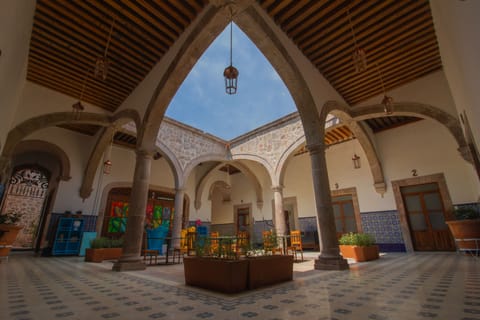 Courtyard