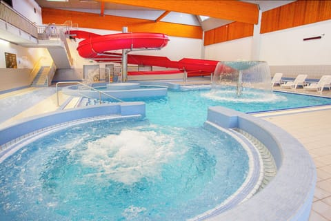 Waterslide