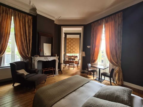 Deluxe Double Room | Down comforters, individually decorated, individually furnished