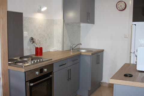 House | Private kitchen | Highchair