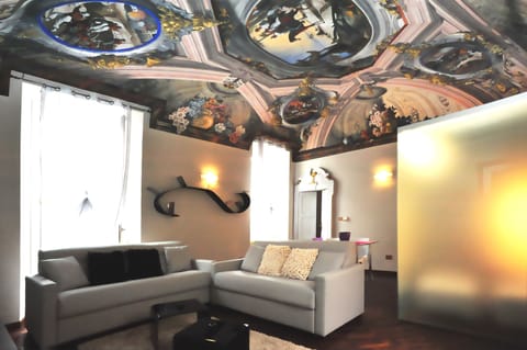 Superior Apartment | Living area