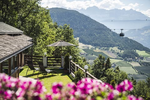 Deluxe Chalet, 1 Bedroom, Hot Tub, Mountain View | Mountain view