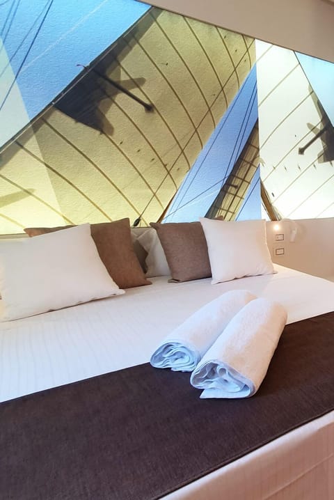 Superior Double Room | Premium bedding, minibar, desk, soundproofing