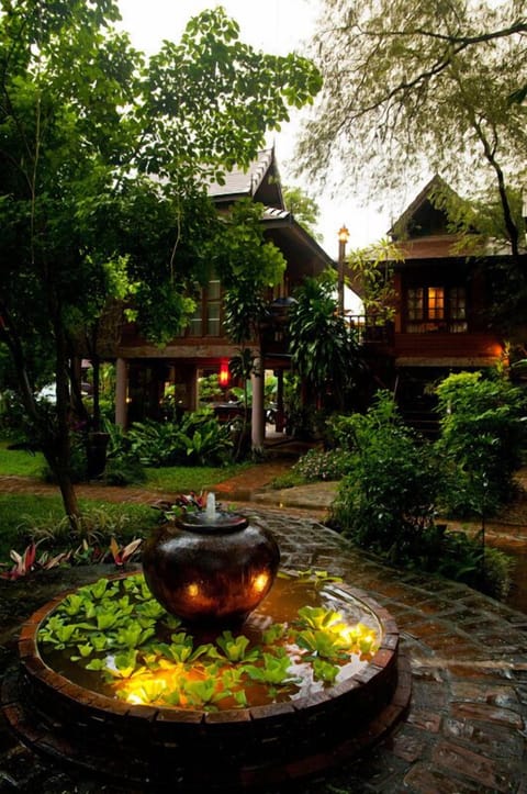 Fountain