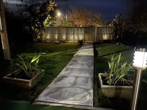 House | Property grounds