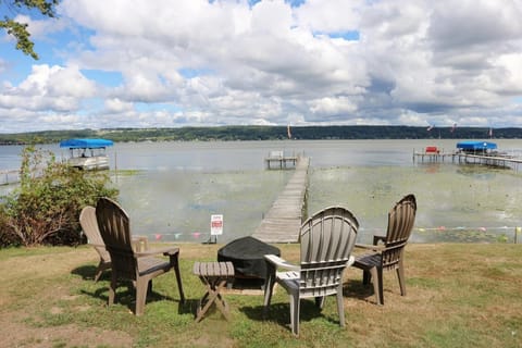 House, 2 Bedrooms | Property grounds