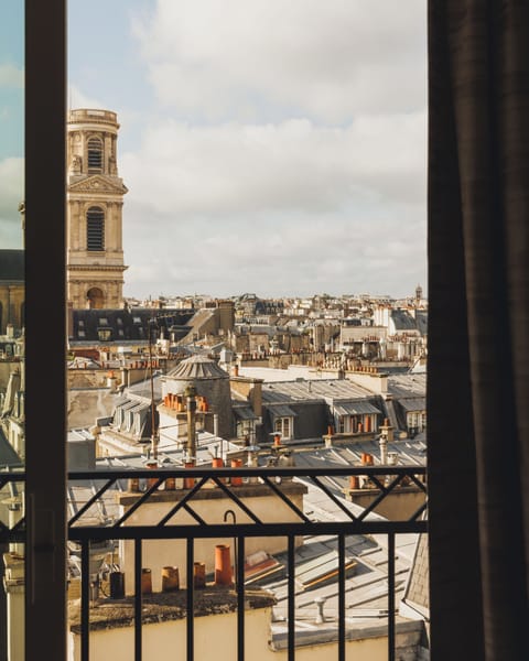 Apartment | View from room