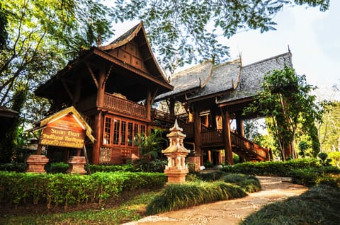 Thai massages